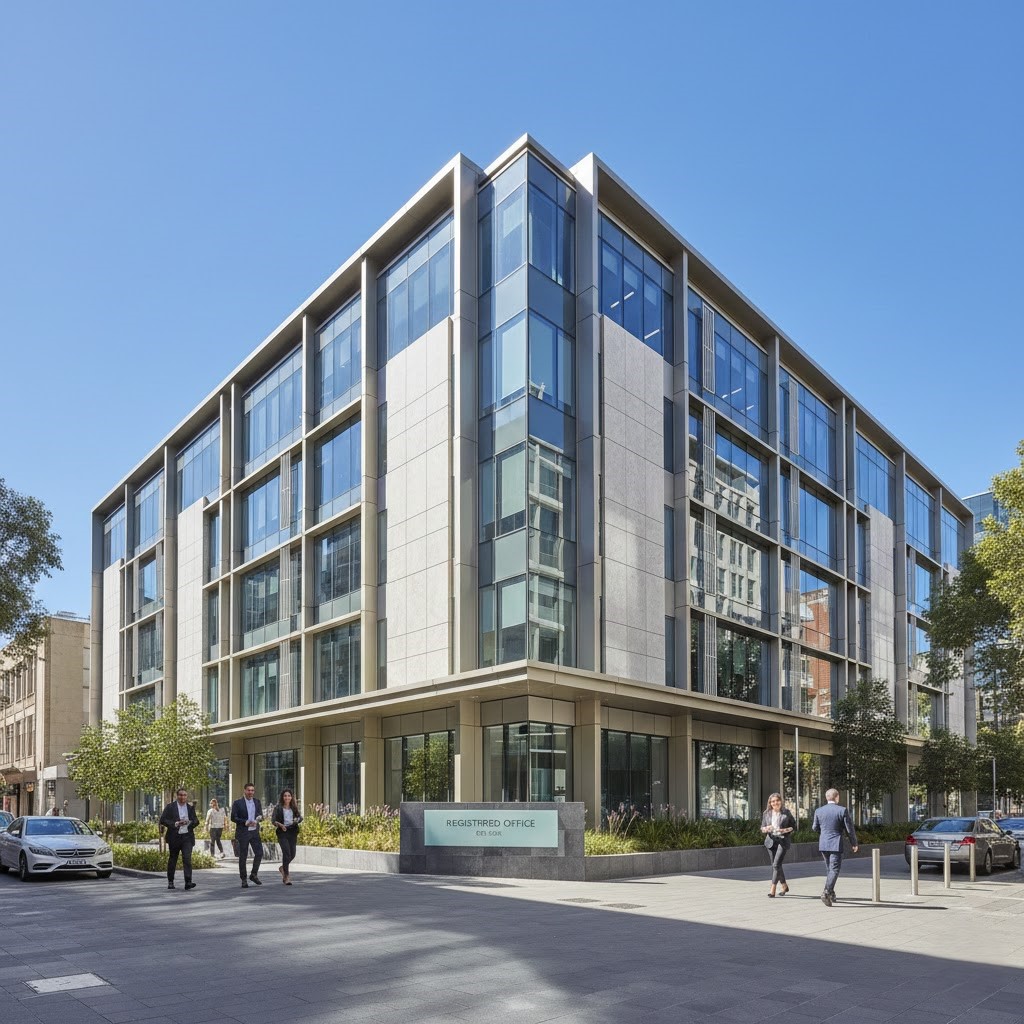 Professional registered office address service in Australia for ASIC-compliant business registration