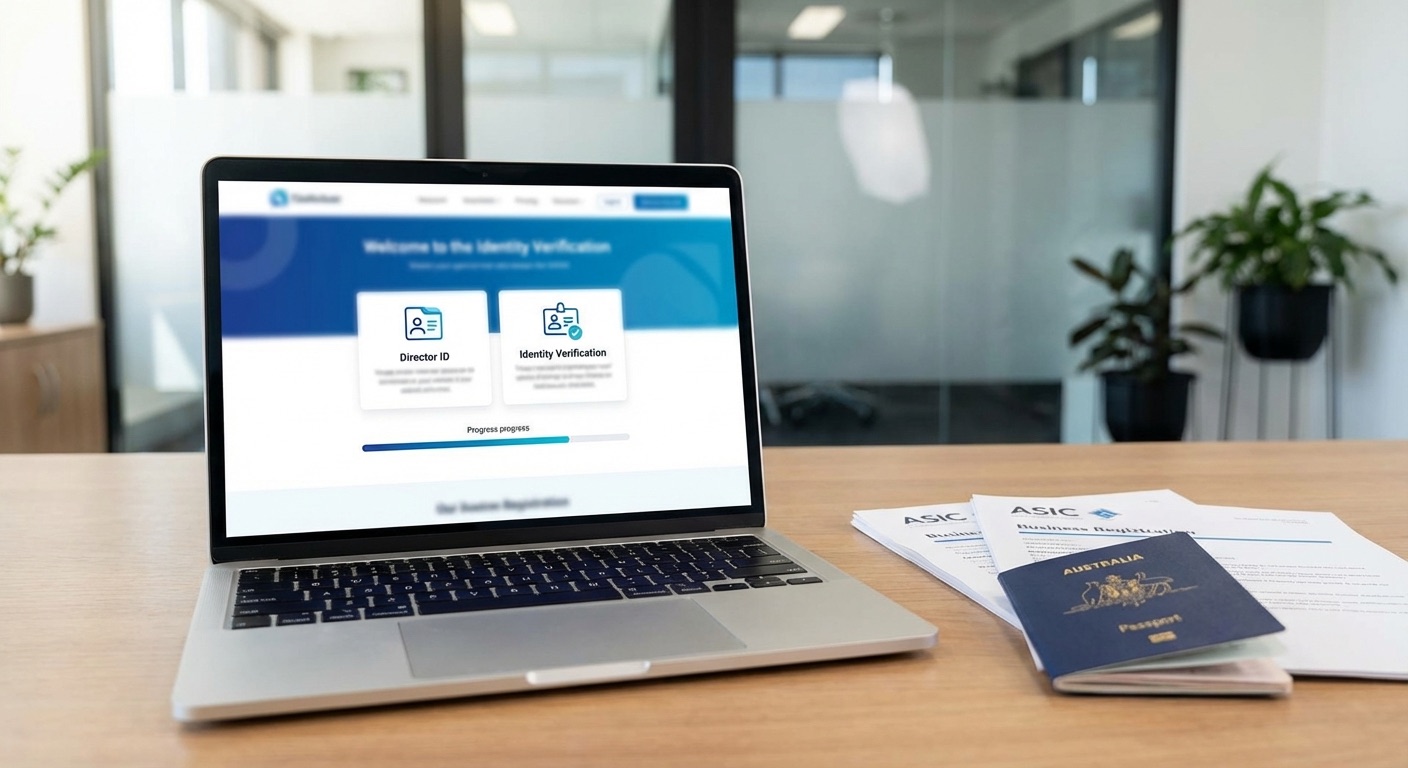 Director ID Application Process for Non-Residents: Complete Step-by-Step Guide