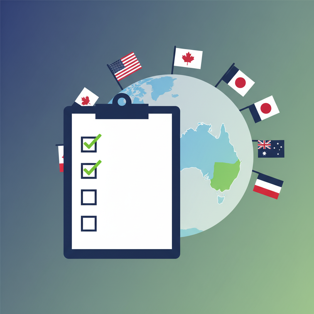 asic compliance checklist foreign companies